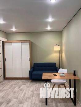 1-к квартира, посуточно, 33м2, 1/1 этаж