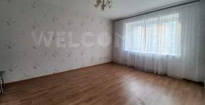 1-к квартира, на длительный срок, 44м2, 3/10 этаж