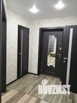 1-к квартира, посуточно, 44м2, 1/1 этаж