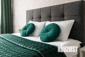 1-к квартира, посуточно, 36м2, 1/1 этаж