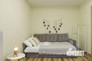 1-к квартира, посуточно, 35м2, 6/11 этаж