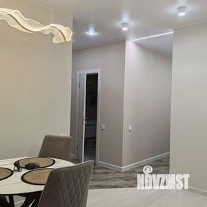 2-к квартира, посуточно, 68м2, 10/23 этаж