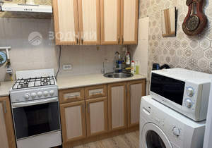 1-к квартира, на длительный срок, 30м2, 4/5 этаж