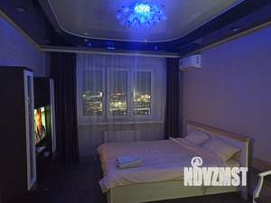 1-к квартира, посуточно, 43м2, 7/19 этаж