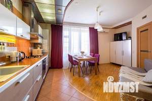 1-к квартира, посуточно, 90м2, 1/1 этаж