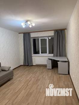 1-к квартира, на длительный срок, 51м2, 4/10 этаж