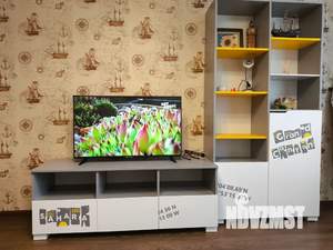 1-к квартира, посуточно, 46м2, 4/10 этаж