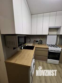 2-к квартира, на длительный срок, 39м2, 5/5 этаж