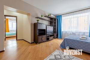 2-к квартира, посуточно, 60м2, 7/16 этаж