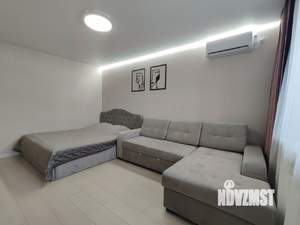 1-к квартира, посуточно, 36м2, 10/16 этаж