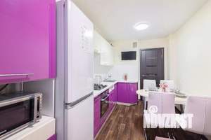 1-к квартира, посуточно, 41м2, 1/1 этаж