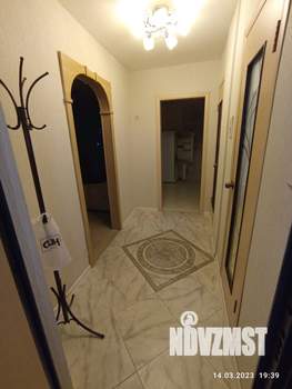 1-к квартира, посуточно, 38м2, 5/9 этаж