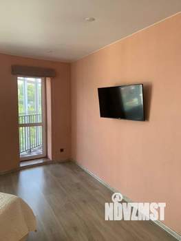 1-к квартира, посуточно, 39м2, 1/1 этаж