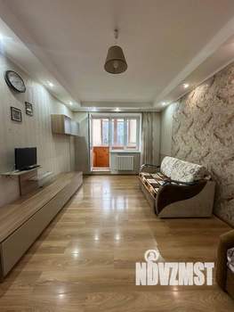 1-к квартира, на длительный срок, 40м2, 2/15 этаж