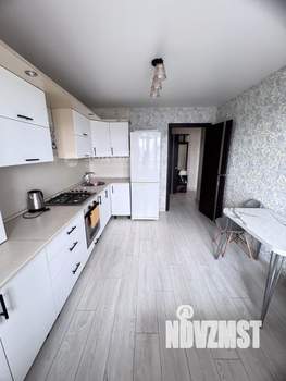 1-к квартира, на длительный срок, 45м2, 4/5 этаж