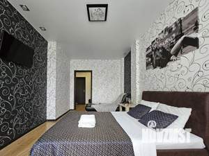 1-к квартира, посуточно, 43м2, 4/9 этаж