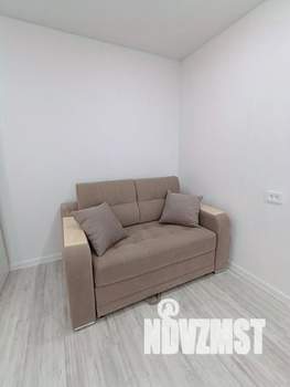 1-к квартира, посуточно, 36м2, 1/1 этаж