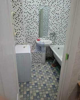 1-к квартира, на длительный срок, 38м2, 5/10 этаж