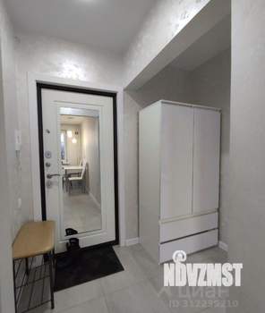 1-к квартира, на длительный срок, 35м2, 6/16 этаж