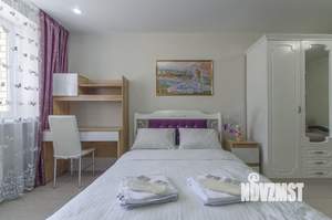 3-к квартира, посуточно, 90м2, 5/9 этаж