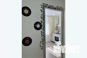 1-к квартира, посуточно, 35м2, 4/9 этаж