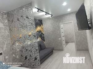 1-к квартира, посуточно, 48м2, 6/16 этаж