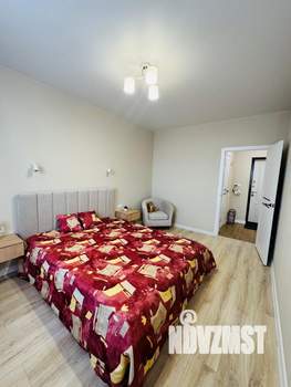 1-к квартира, посуточно, 45м2, 14/23 этаж