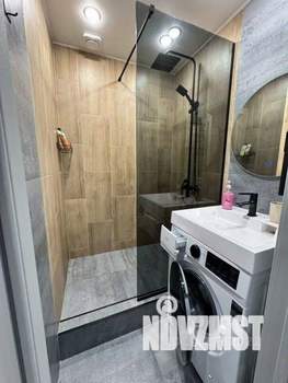 2-к квартира, посуточно, 39м2, 1/1 этаж