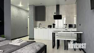 1-к квартира, посуточно, 37м2, 1/1 этаж