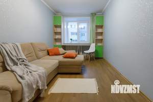 1-к квартира, посуточно, 34м2, 6/9 этаж