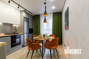 1-к квартира, посуточно, 41м2, 1/1 этаж