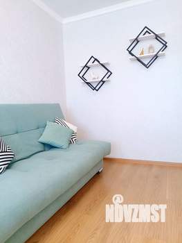 1-к квартира, посуточно, 36м2, 10/10 этаж