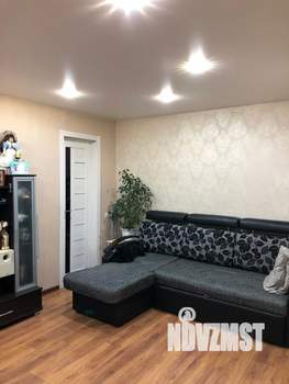 2-к квартира, на длительный срок, 45м2, 4/5 этаж