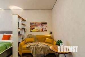 1-к квартира, посуточно, 41м2, 7/10 этаж