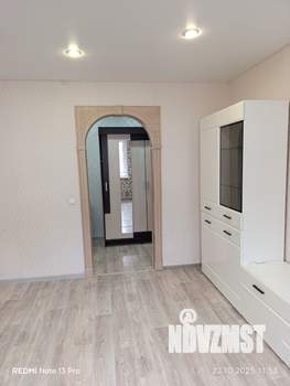 1-к квартира, на длительный срок, 36м2, 4/11 этаж