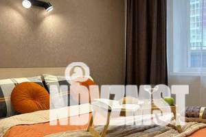 1-к квартира, посуточно, 34м2, 12/16 этаж