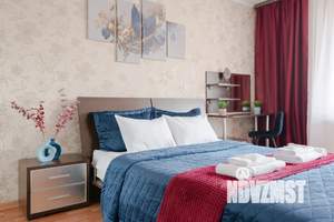 3-к квартира, посуточно, 102м2, 4/10 этаж