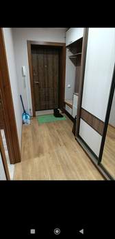 1-к квартира, на длительный срок, 40м2, 3/10 этаж