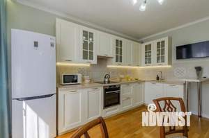 2-к квартира, посуточно, 69м2, 1/1 этаж