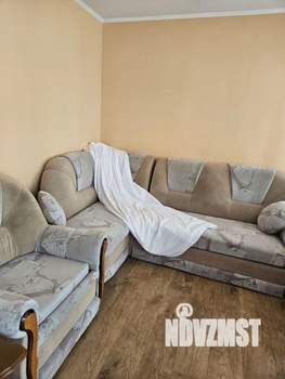 2-к квартира, посуточно, 50м2, 1/1 этаж