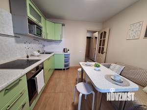 1-к квартира, посуточно, 35м2, 2/5 этаж