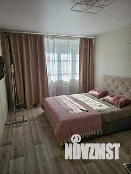 1-к квартира, посуточно, 34м2, 1/1 этаж