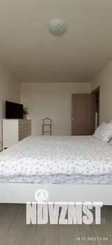 1-к квартира, посуточно, 39м2, 9/14 этаж