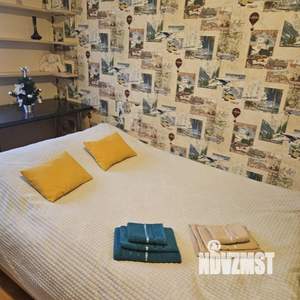 2-к квартира, посуточно, 50м2, 5/9 этаж