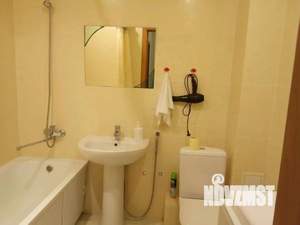 1-к квартира, посуточно, 50м2, 1/1 этаж