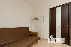 1-к квартира, посуточно, 40м2, 1/9 этаж