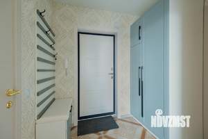 1-к квартира, посуточно, 39м2, 1/1 этаж