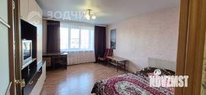 1-к квартира, на длительный срок, 36м2, 3/9 этаж