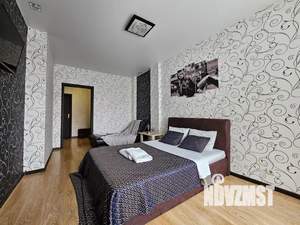 1-к квартира, посуточно, 43м2, 4/9 этаж