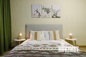 1-к квартира, посуточно, 33м2, 1/1 этаж